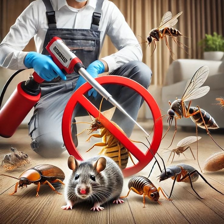 Connect With Local Pest Control Providers